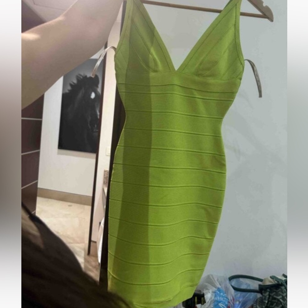 Herve leger dress
